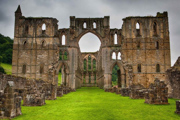 Rievaulx Abbey