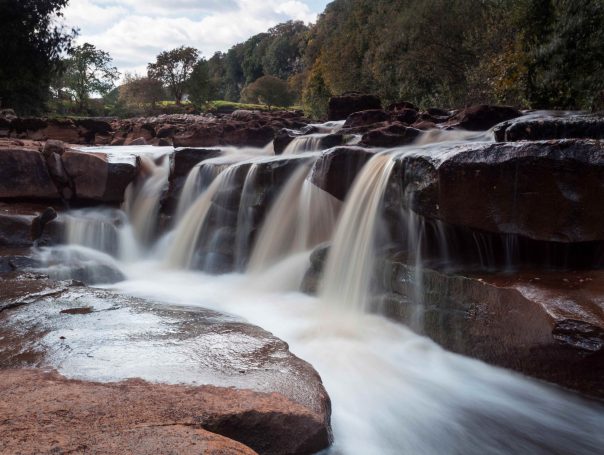 Wain Wath Force waterfall