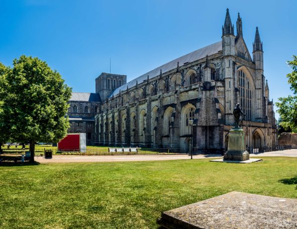 Winchester Cathedral