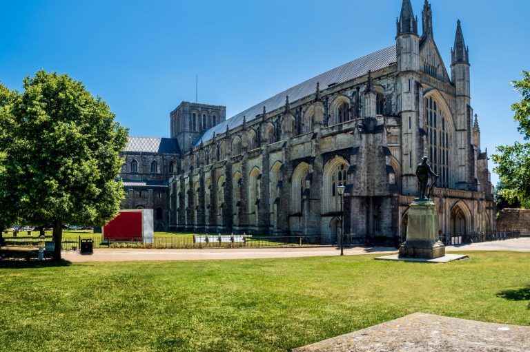 Winchester Cathedral