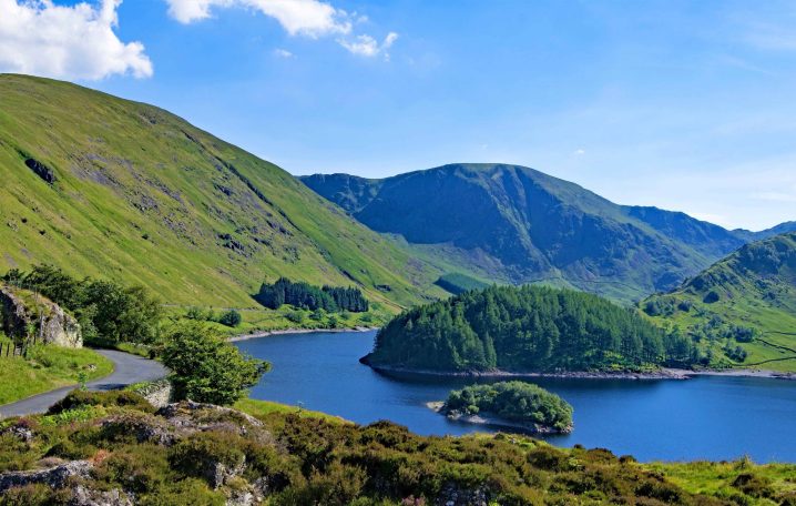 Haweswater Reservoir